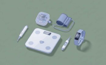 Smart Home Devices That Help You Track and Improve Health