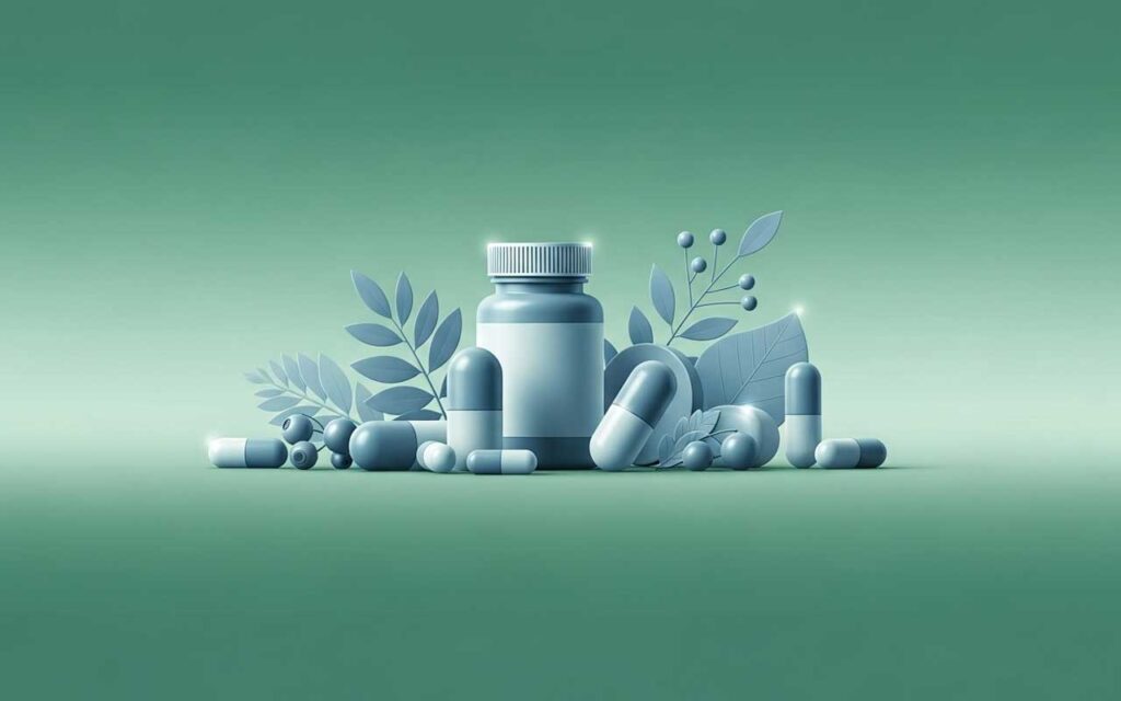 The Best Natural Supplements for Stress and Anxiety Relief