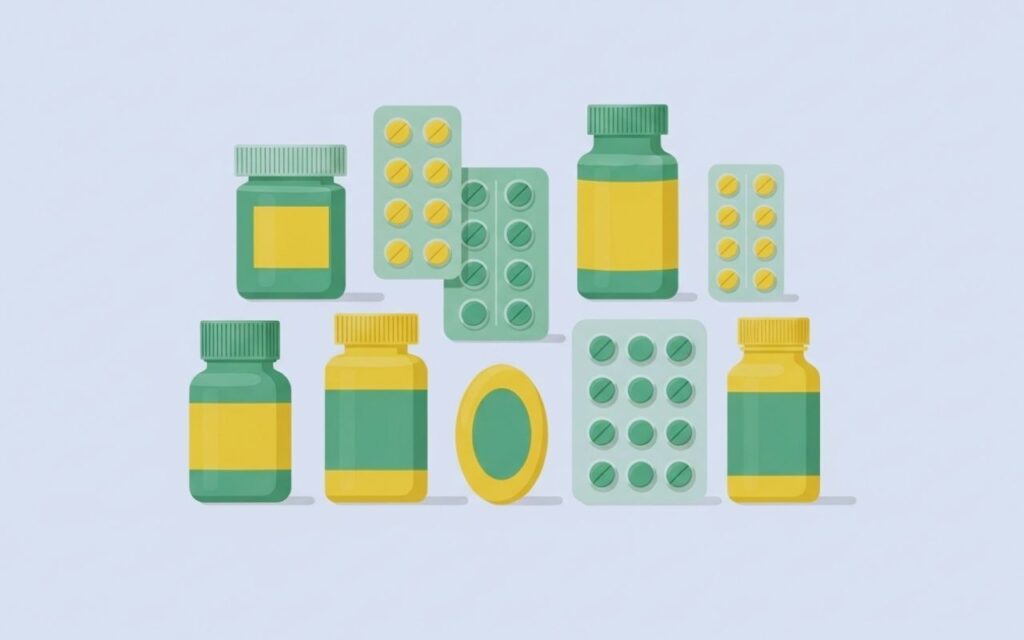 Best Vitamins and Supplements for Women’s Health in 2025