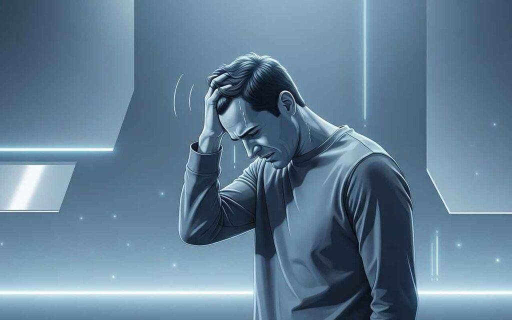 The Link Between Chronic Stress and Hormonal Imbalance